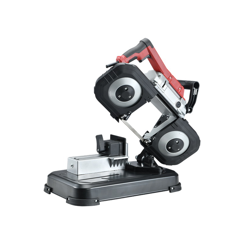 1141B Series AC-Powered Metal Band Saw with Stand