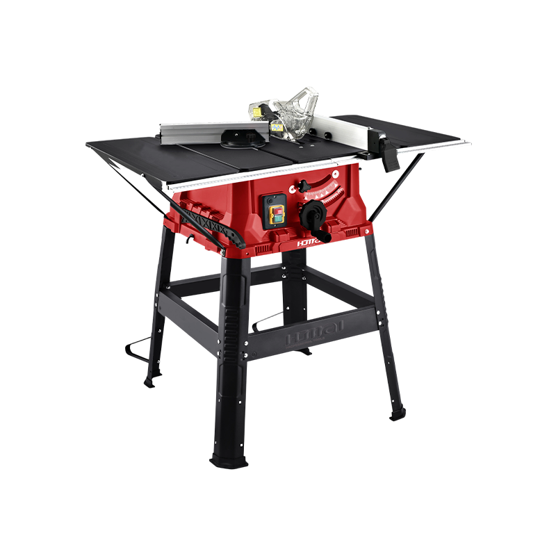 250TW Series Table Saw with Cast Iron Table