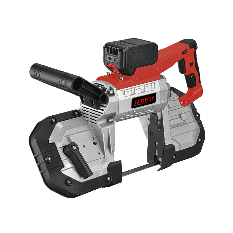 1141C Series Lithium Battery Handheld Metal Band Saw