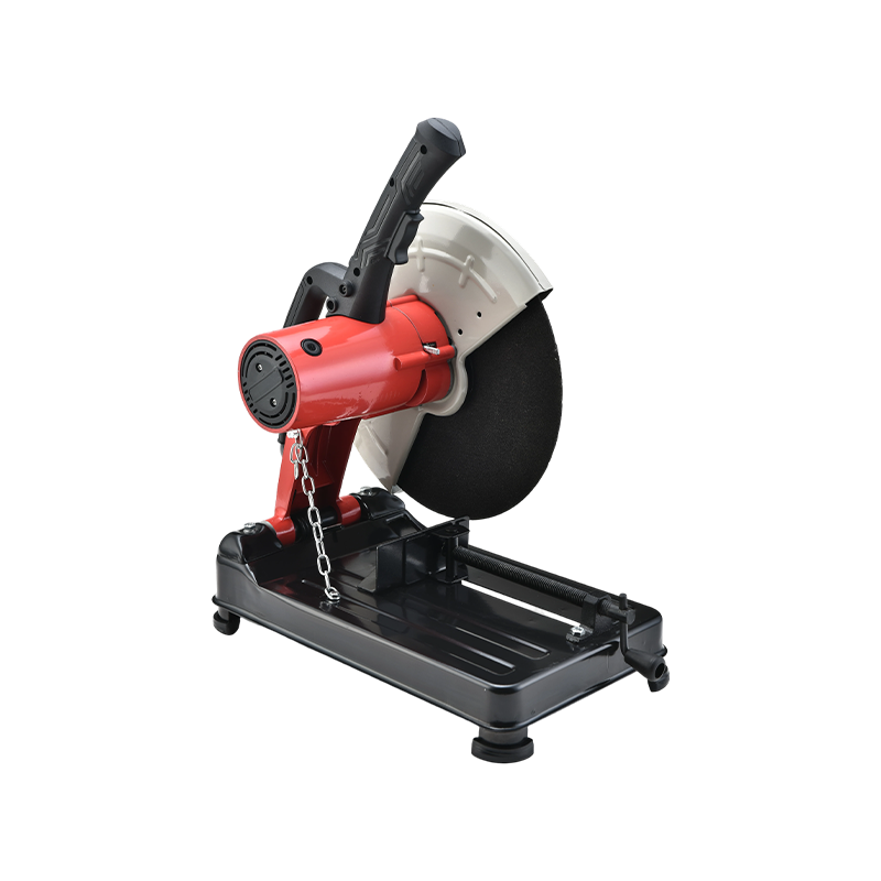 3500 Series 355mm Economy Cut-off Machine with Straight Handle