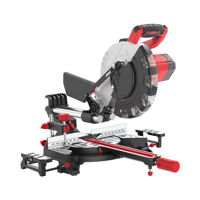 1030LK Series 10-Inch 254mm Sliding Miter Saw with Shadow Line
