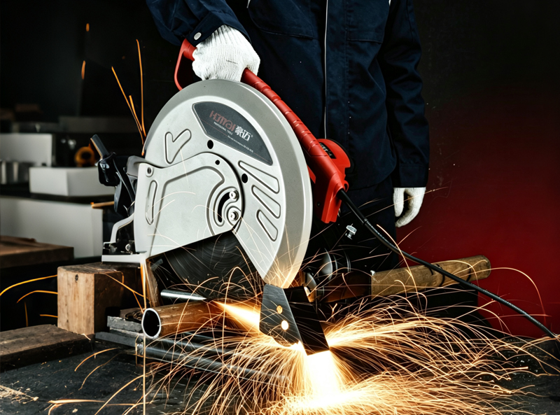 Cut-Off Machine