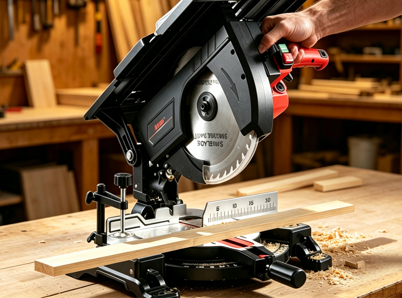 Compound Miter Saw